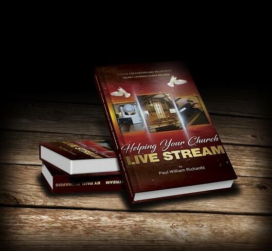 church-live-stream-book